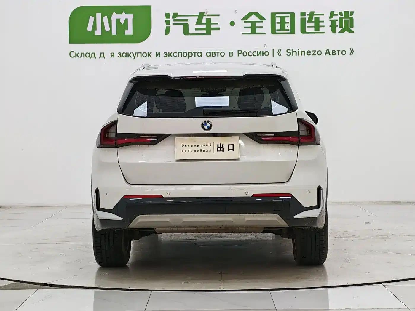 BMW X1 2024 sDrive20Li X Design Package — миниатюра 6