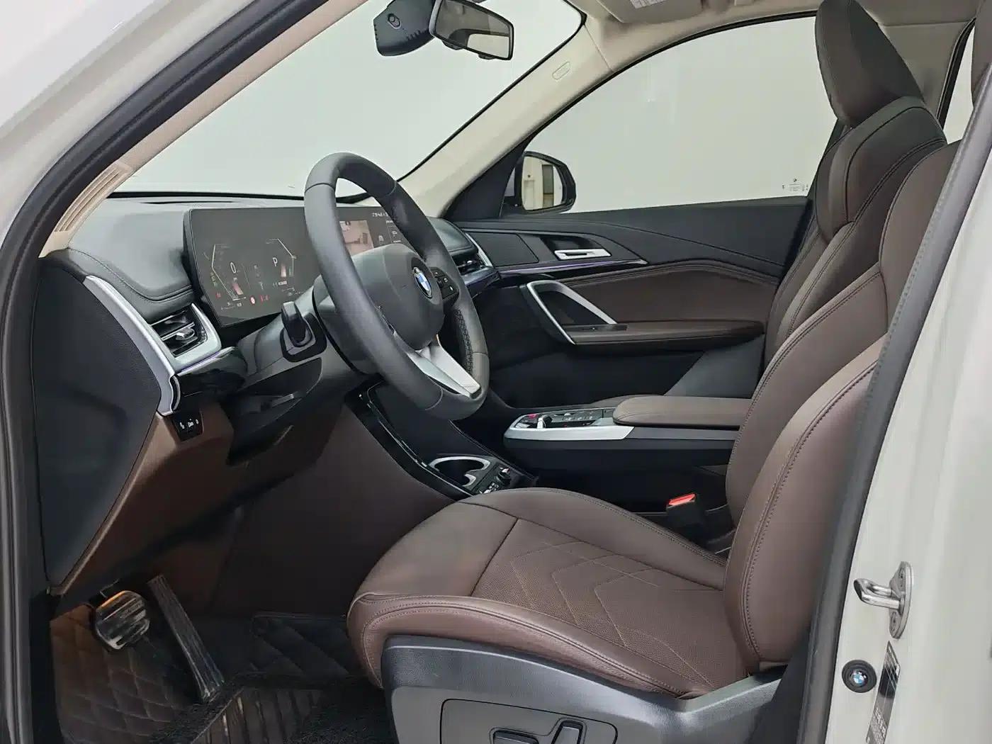 BMW X1 2024 sDrive20Li X Design Package — миниатюра 7