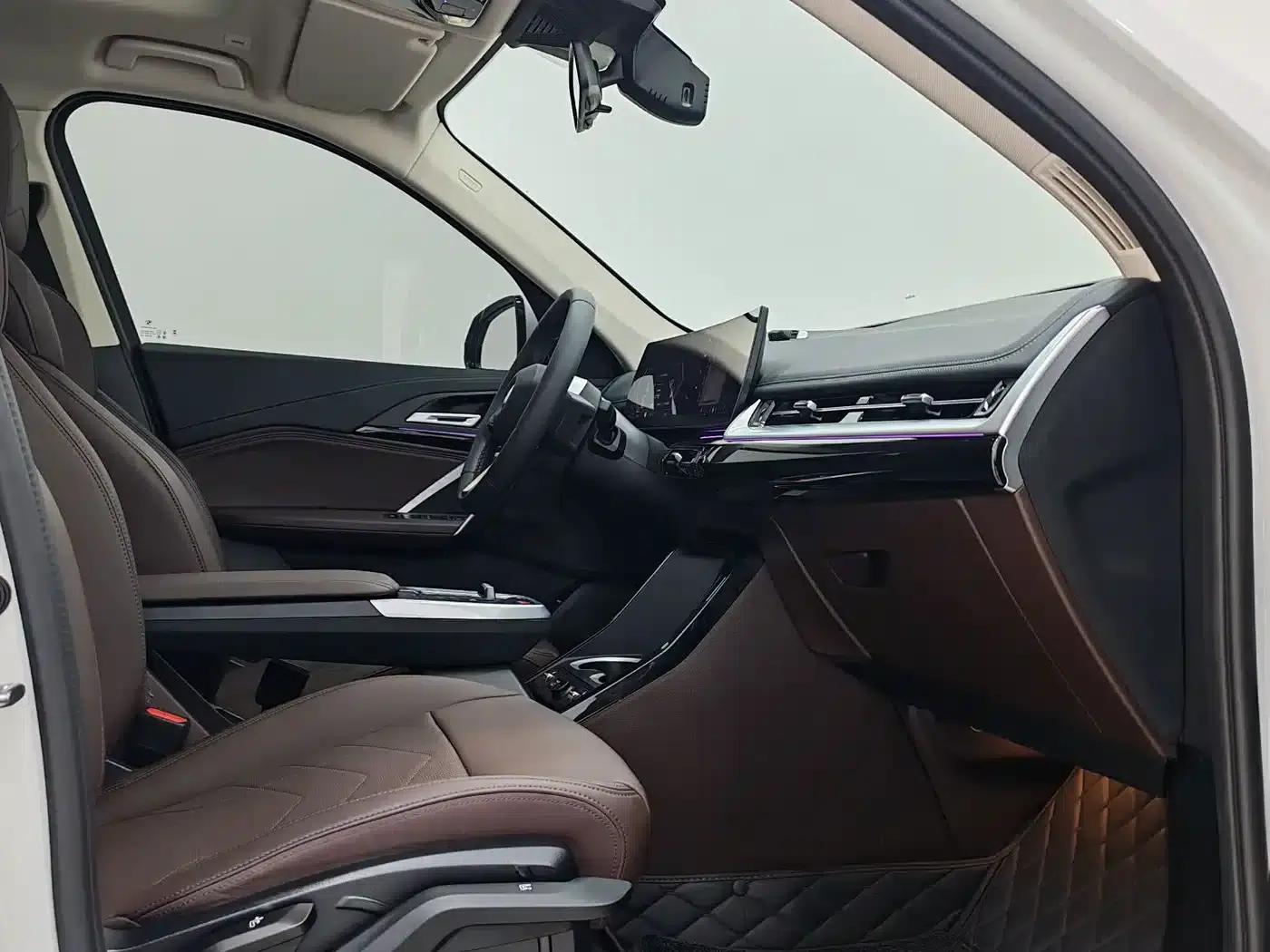 BMW X1 2024 sDrive20Li X Design Package — миниатюра 8