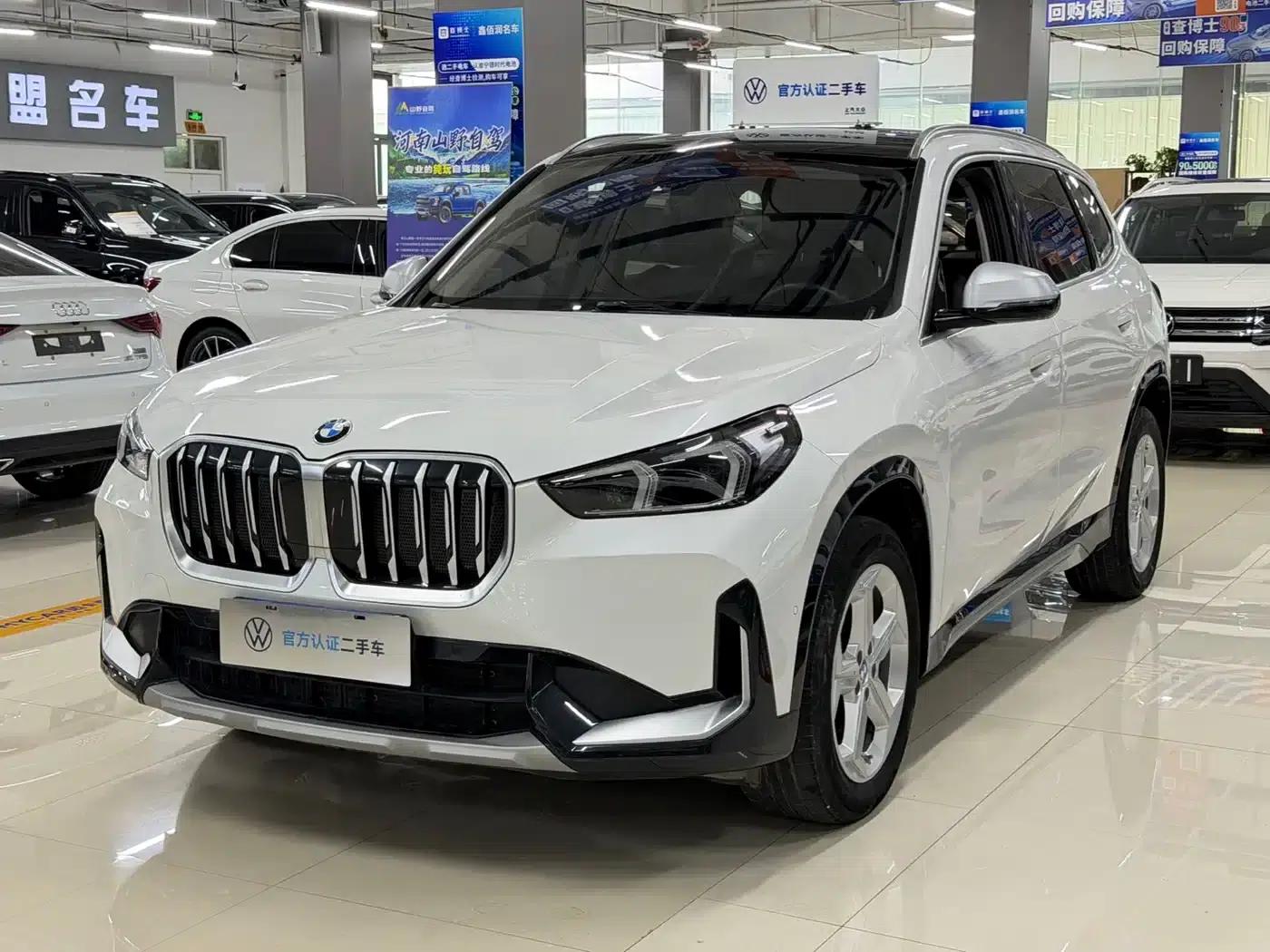 2023 BMW X1 sDrive20Li X Design Package — миниатюра 1