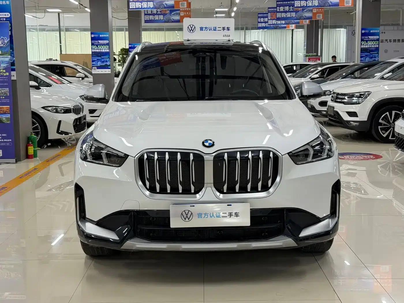 2023 BMW X1 sDrive20Li X Design Package — миниатюра 2