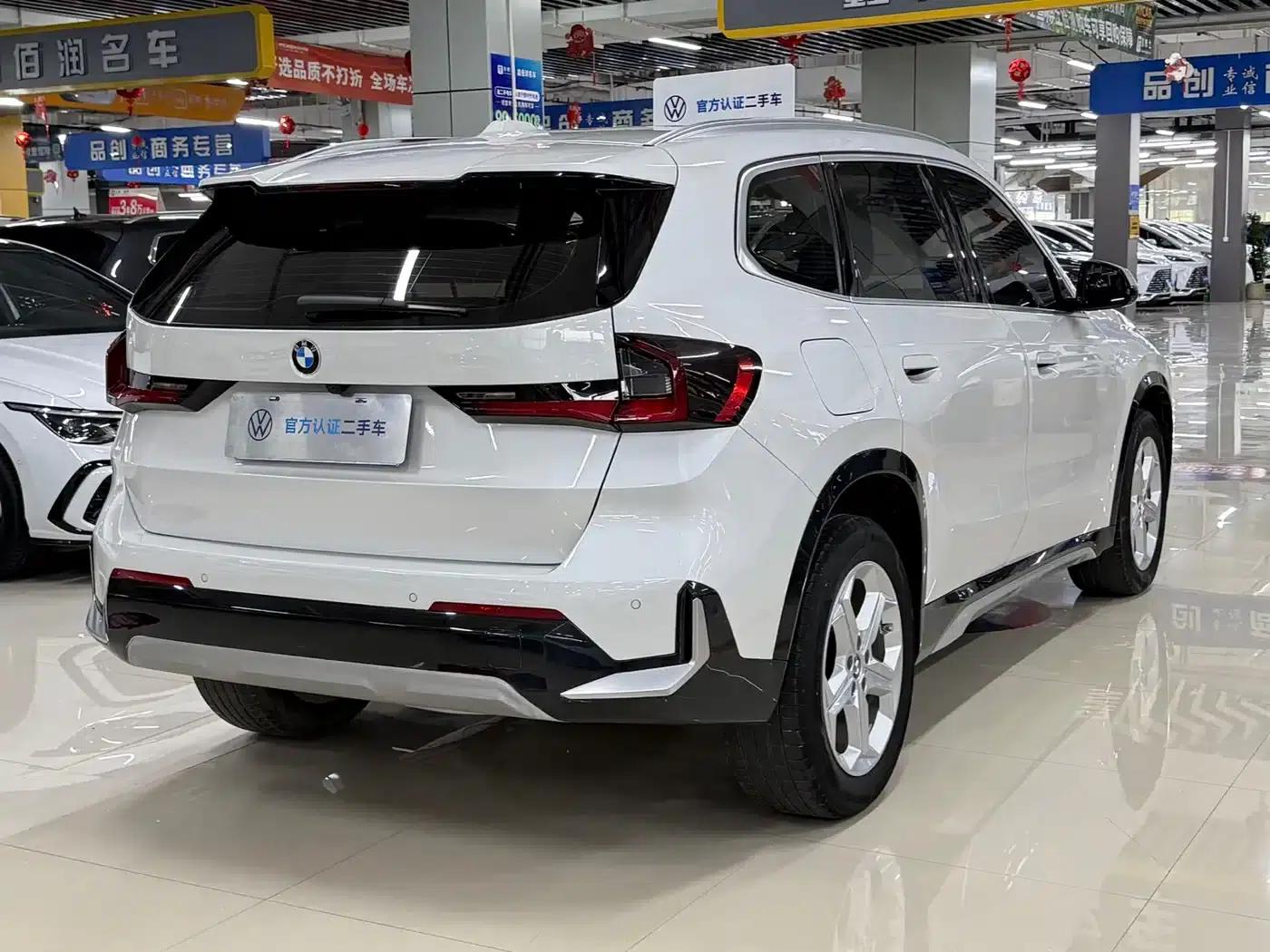 2023 BMW X1 sDrive20Li X Design Package — миниатюра 4