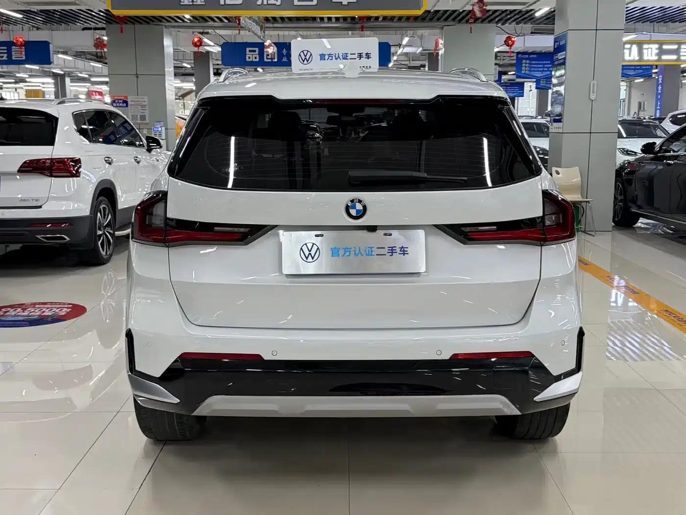 2023 BMW X1 sDrive20Li X Design Package — миниатюра 5