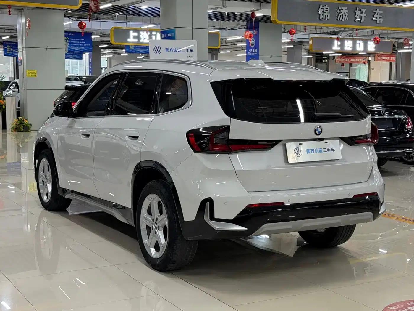 2023 BMW X1 sDrive20Li X Design Package — миниатюра 6