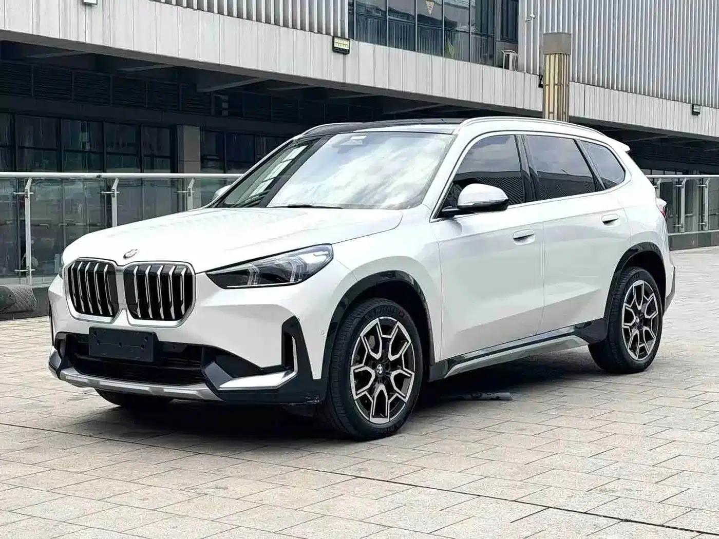 2024 BMW X1 xDrive25Li X Design Package — миниатюра 1