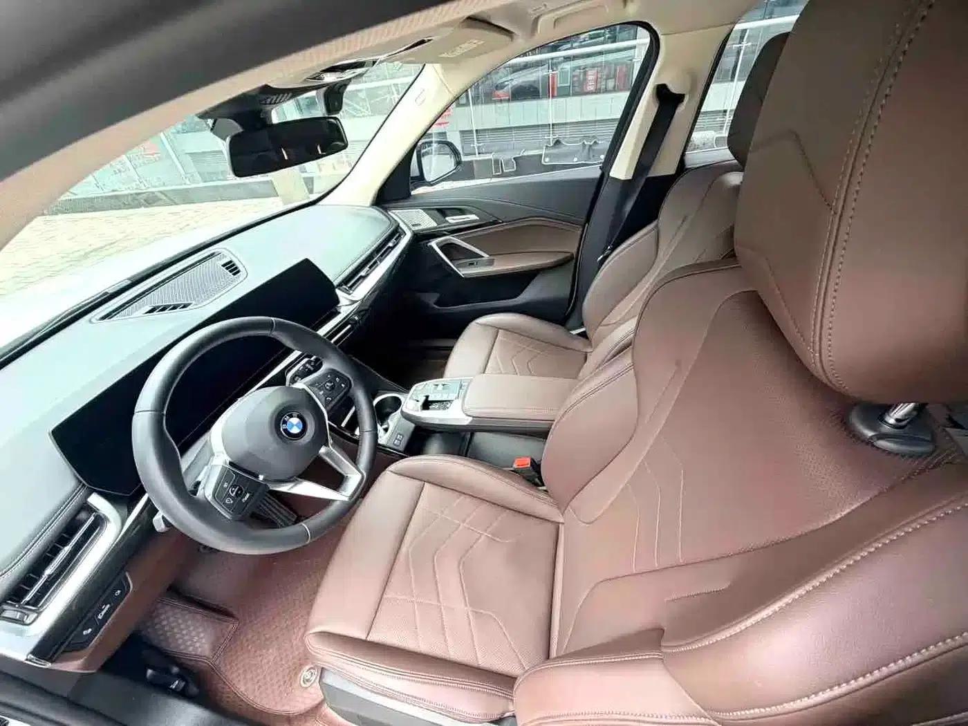 2024 BMW X1 xDrive25Li X Design Package — миниатюра 6