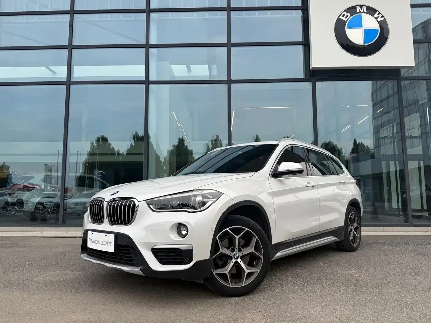 BMW X1 2019 sDrive18Li Premium — миниатюра 1