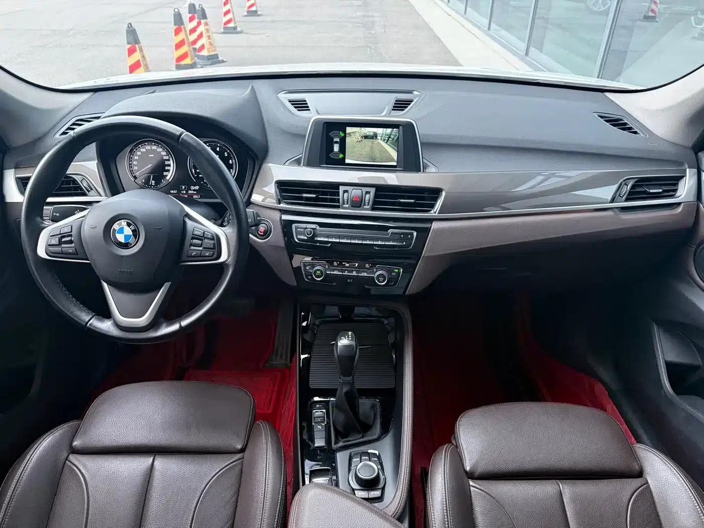 BMW X1 2019 sDrive18Li Premium — миниатюра 5