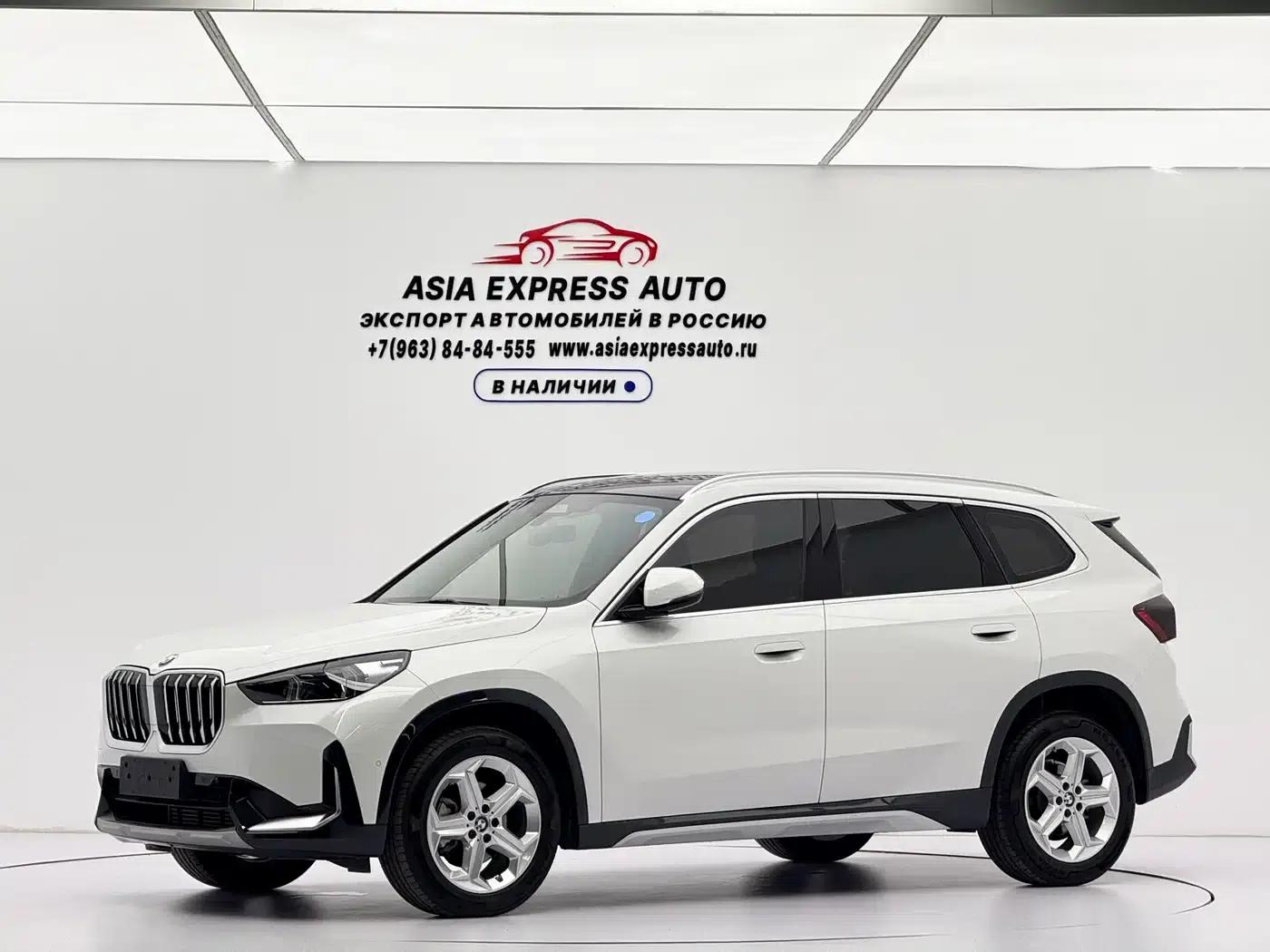 2023 BMW X1 sDrive20Li X Design Package — миниатюра 1