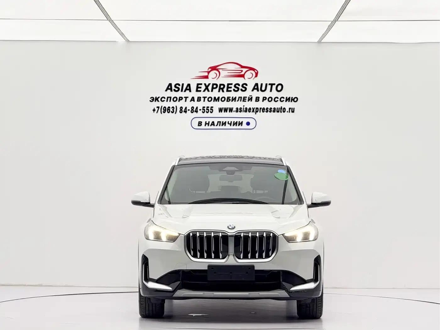 2023 BMW X1 sDrive20Li X Design Package — миниатюра 2