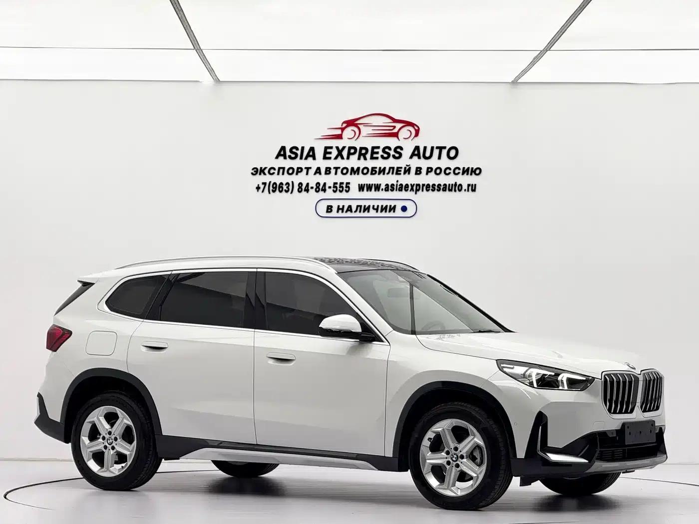2023 BMW X1 sDrive20Li X Design Package — миниатюра 3