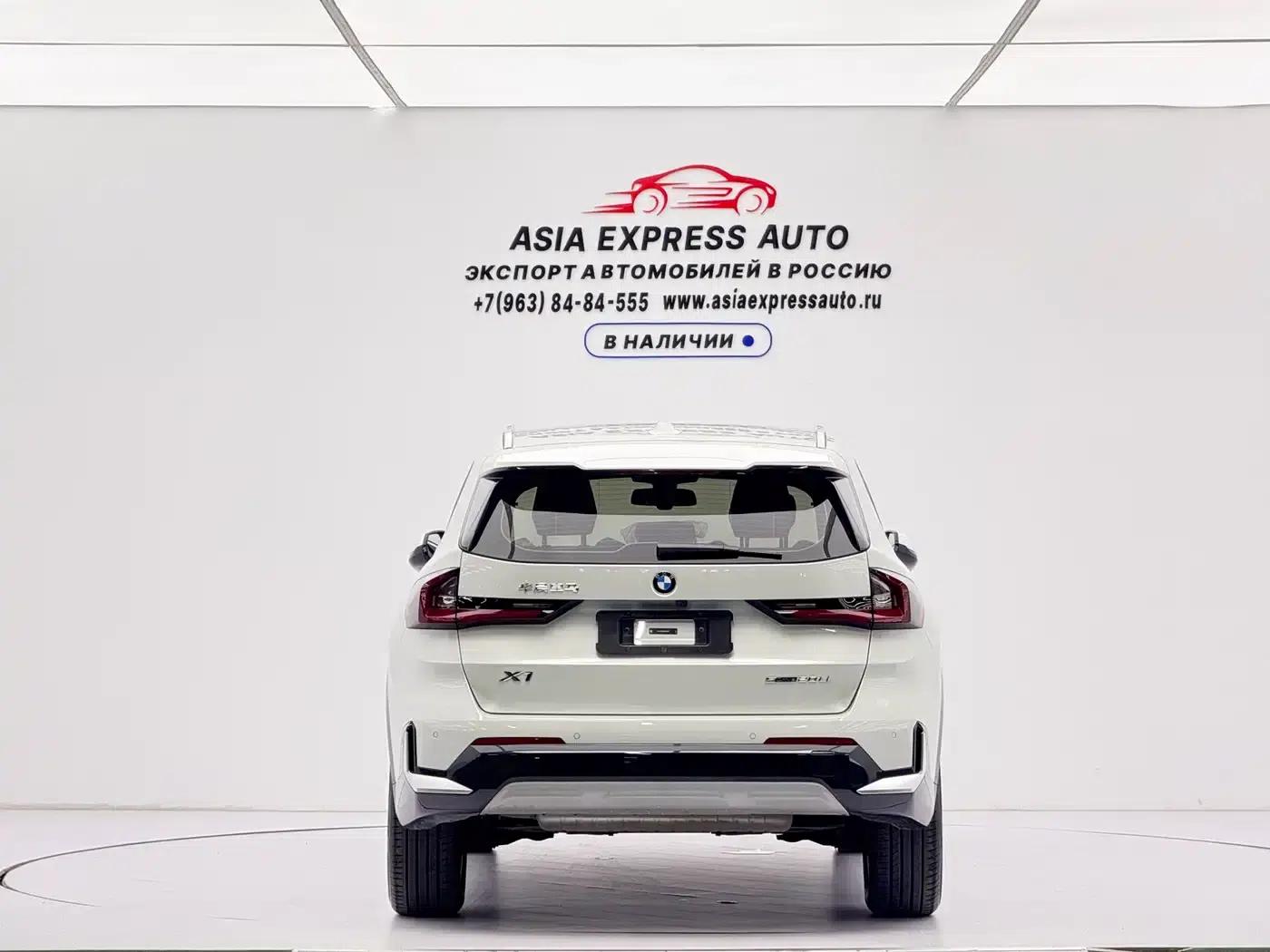 2023 BMW X1 sDrive20Li X Design Package — миниатюра 5