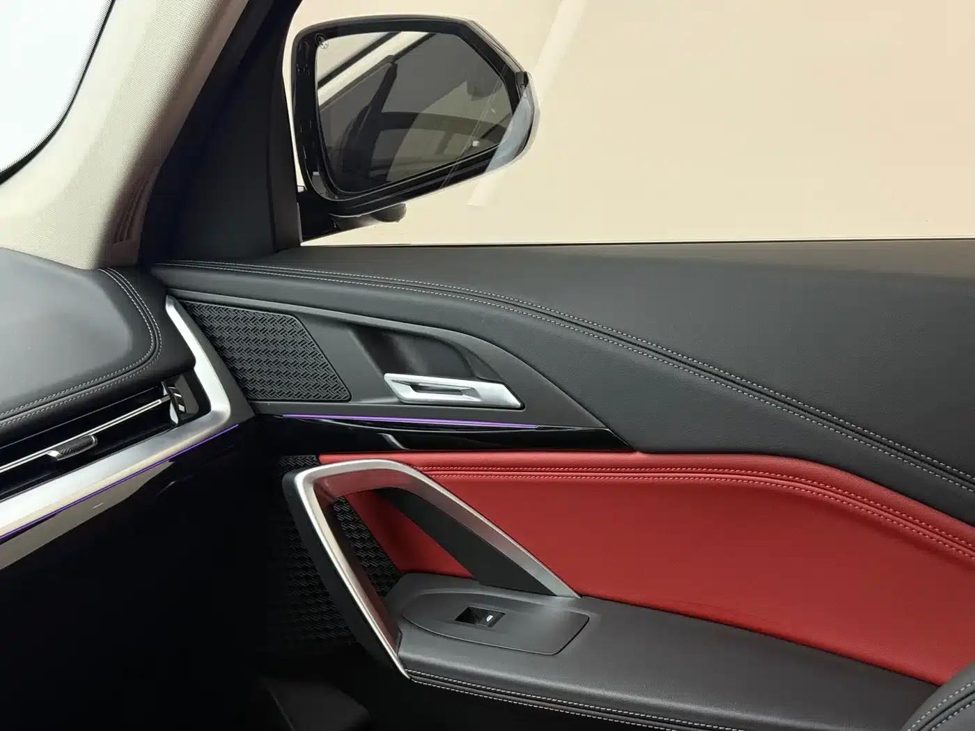 2023 BMW X1 sDrive20Li X Design Package — миниатюра 10