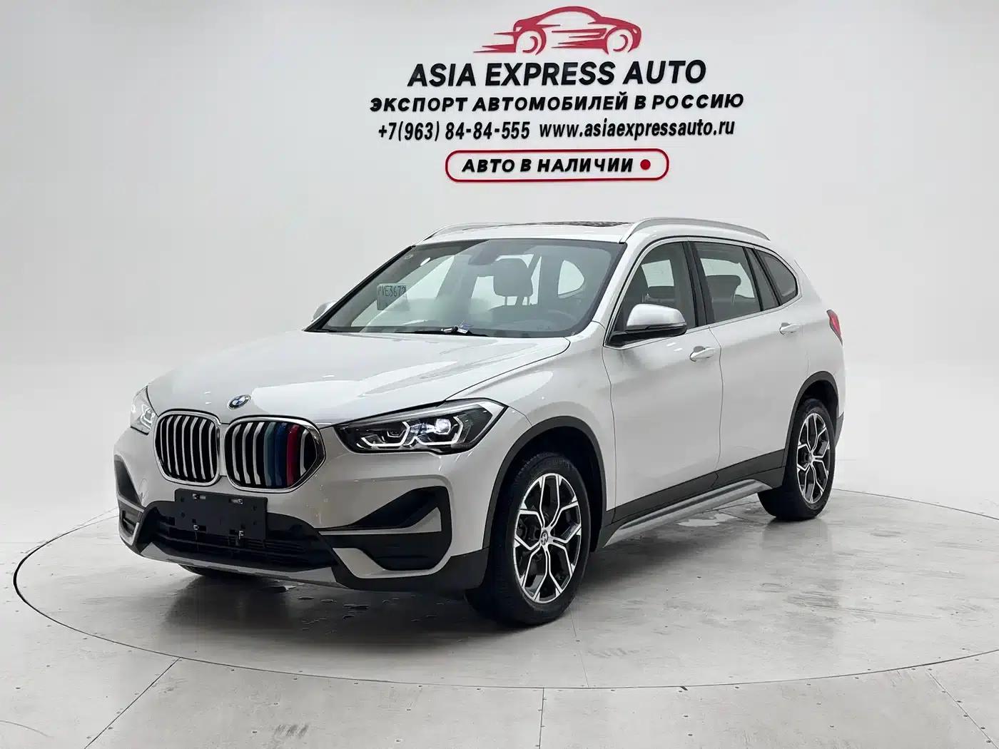 BMW X1 2021 sDrive20Li Fashion Edition — миниатюра 1