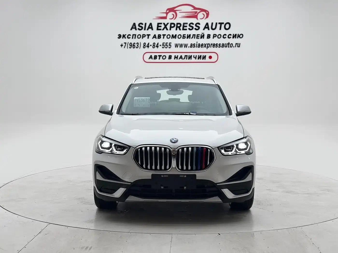 BMW X1 2021 sDrive20Li Fashion Edition — миниатюра 2