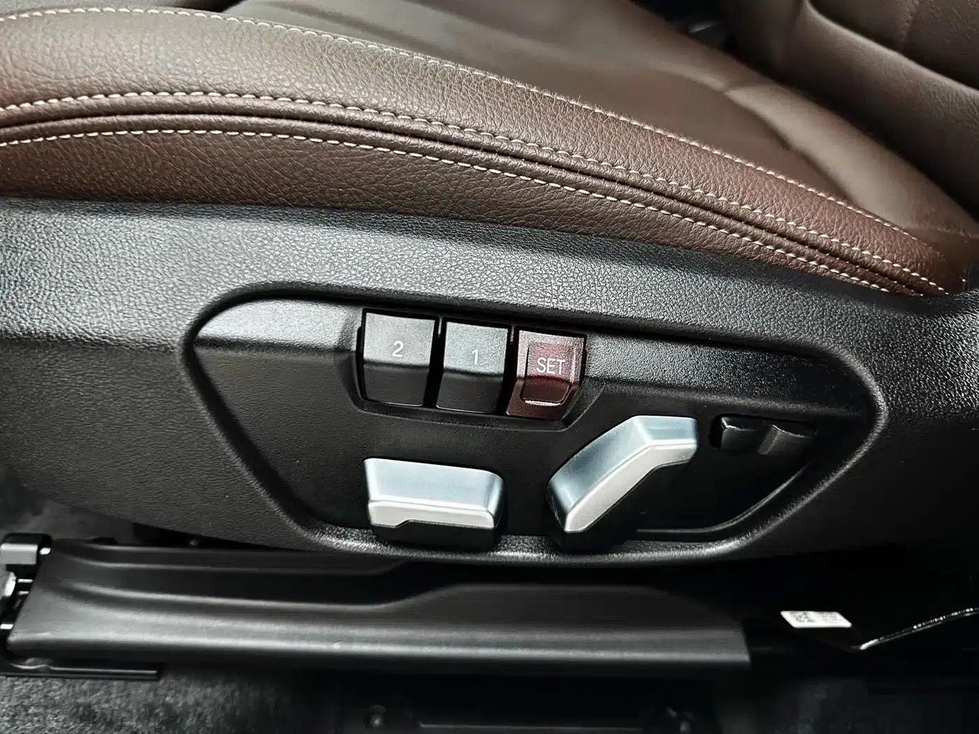BMW X1 2021 sDrive20Li Fashion Edition — миниатюра 12