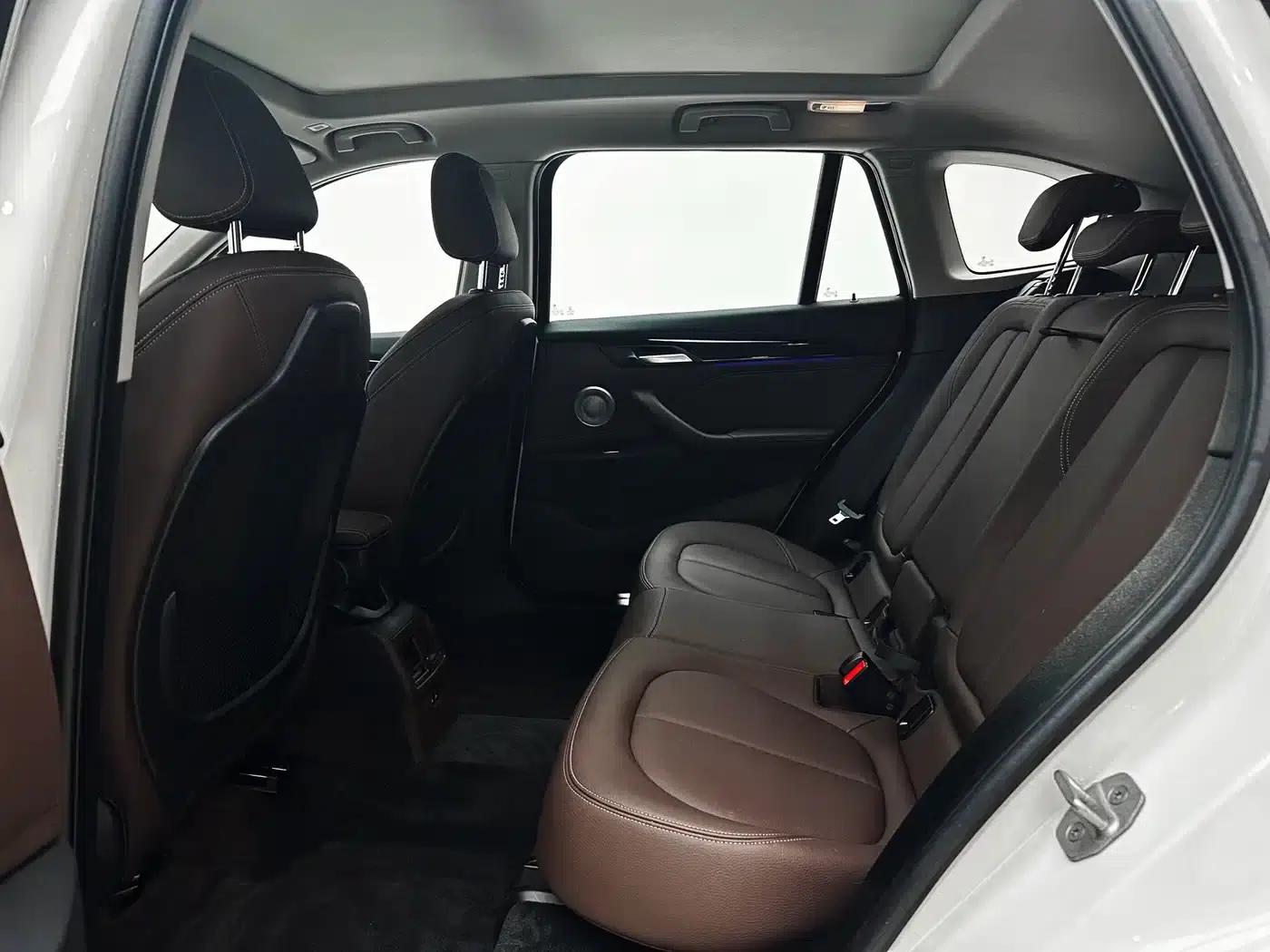 BMW X1 2021 sDrive20Li Fashion Edition — миниатюра 14