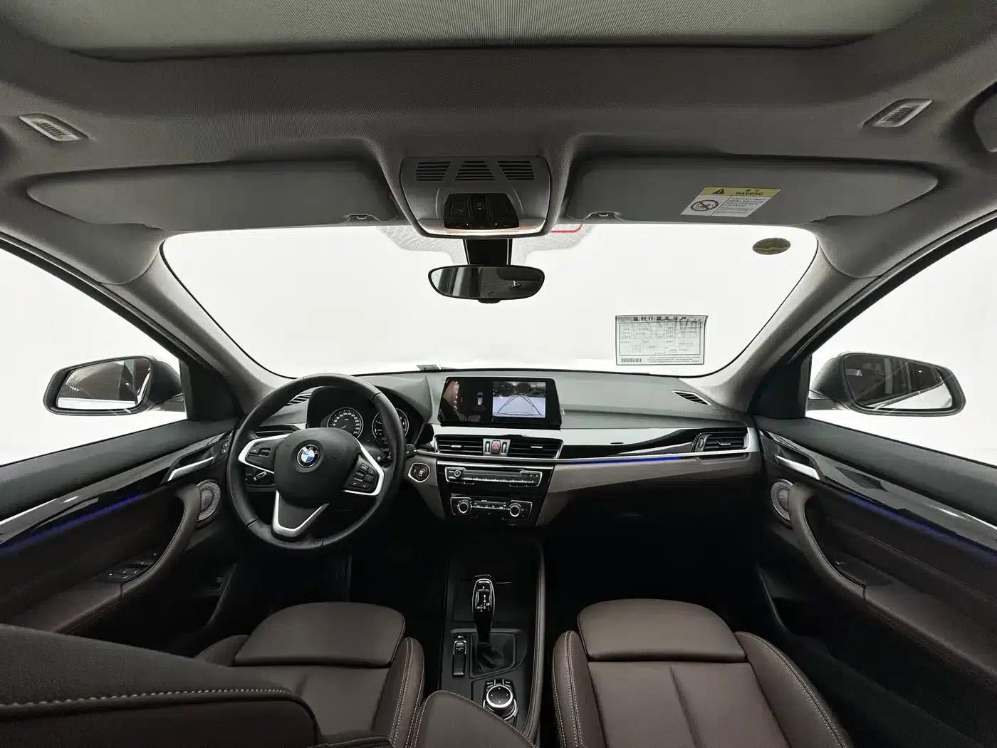 BMW X1 2021 sDrive20Li Fashion Edition — миниатюра 18