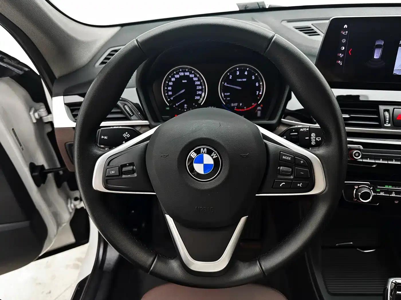 BMW X1 2021 sDrive20Li Fashion Edition — миниатюра 19