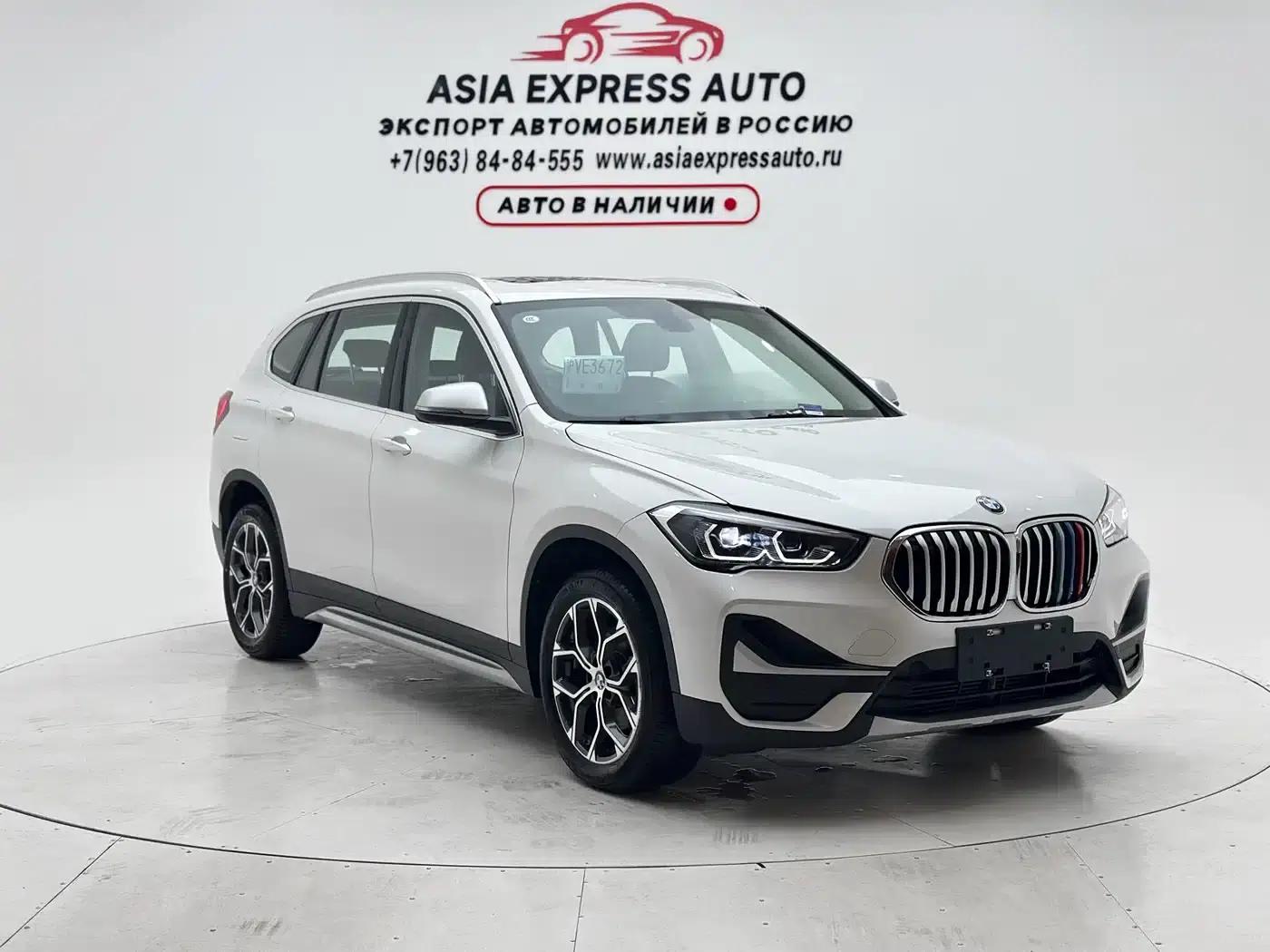 BMW X1 2021 sDrive20Li Fashion Edition — миниатюра 3