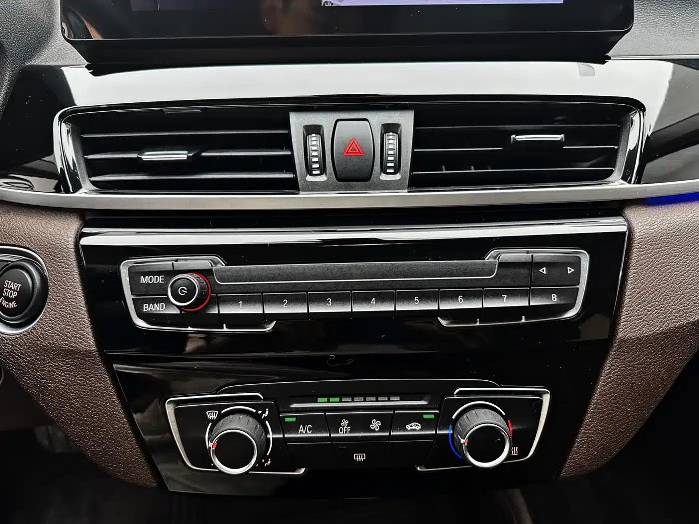 BMW X1 2021 sDrive20Li Fashion Edition — миниатюра 23