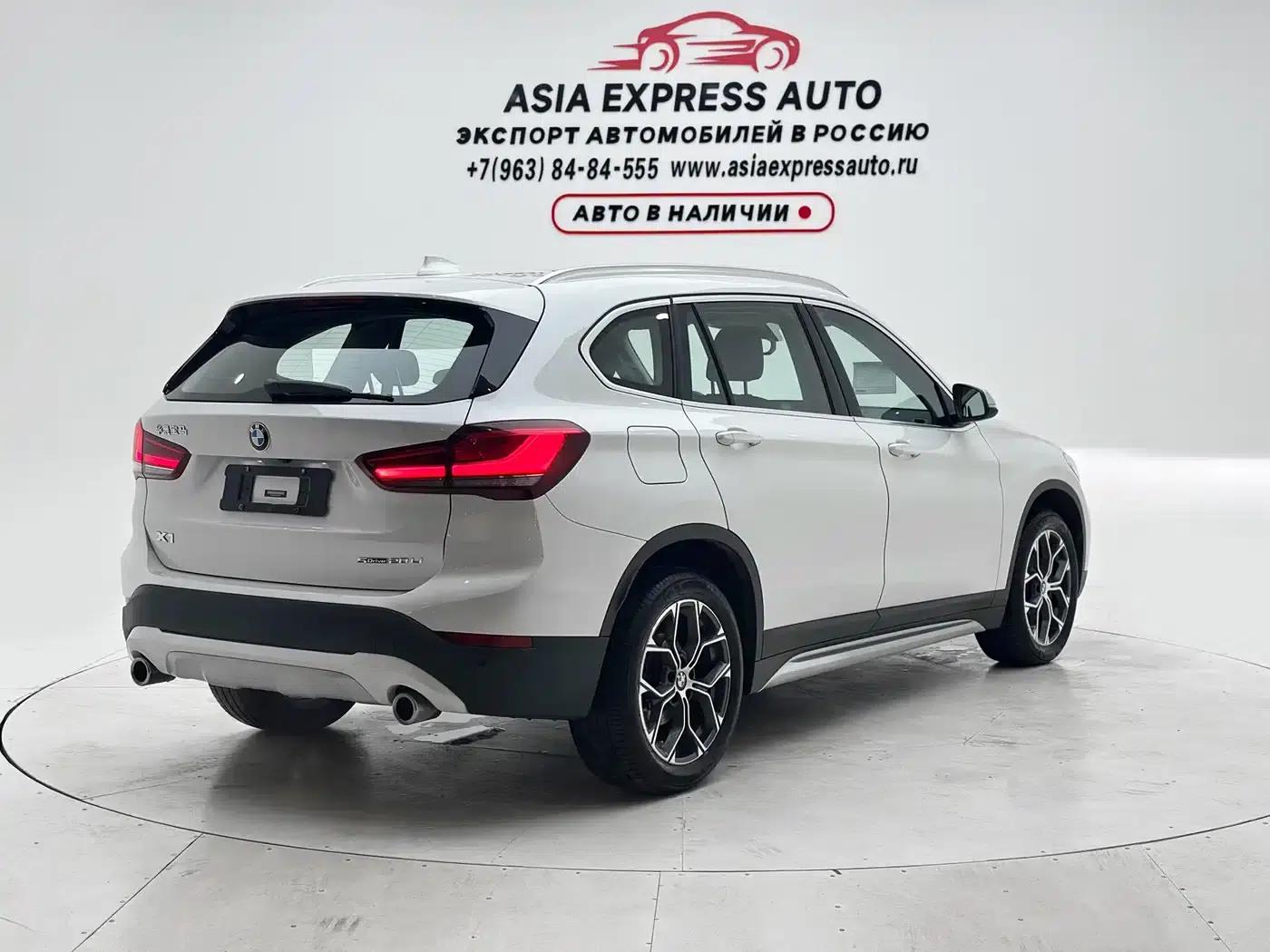 BMW X1 2021 sDrive20Li Fashion Edition — миниатюра 4