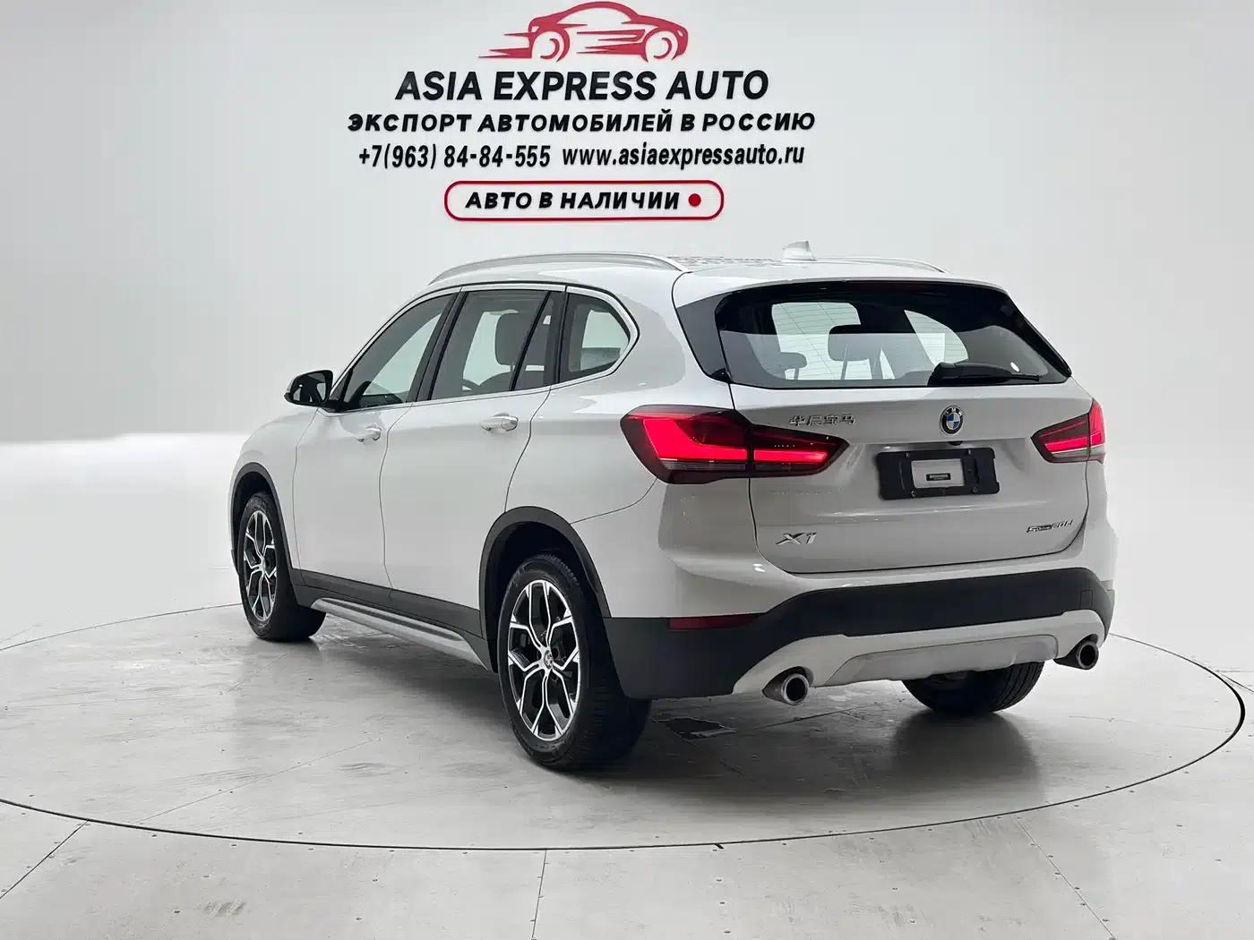 BMW X1 2021 sDrive20Li Fashion Edition — миниатюра 6