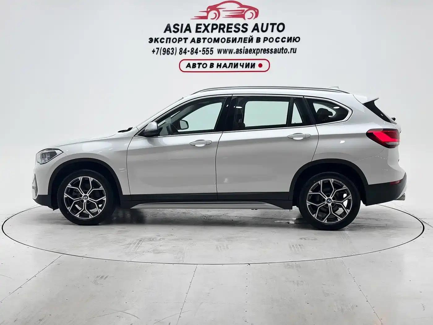 BMW X1 2021 sDrive20Li Fashion Edition — миниатюра 7