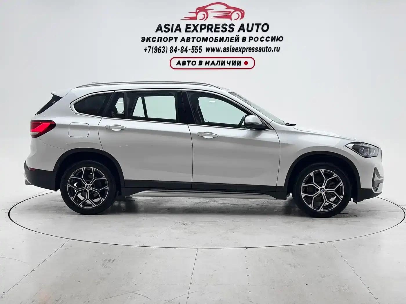 BMW X1 2021 sDrive20Li Fashion Edition — миниатюра 9
