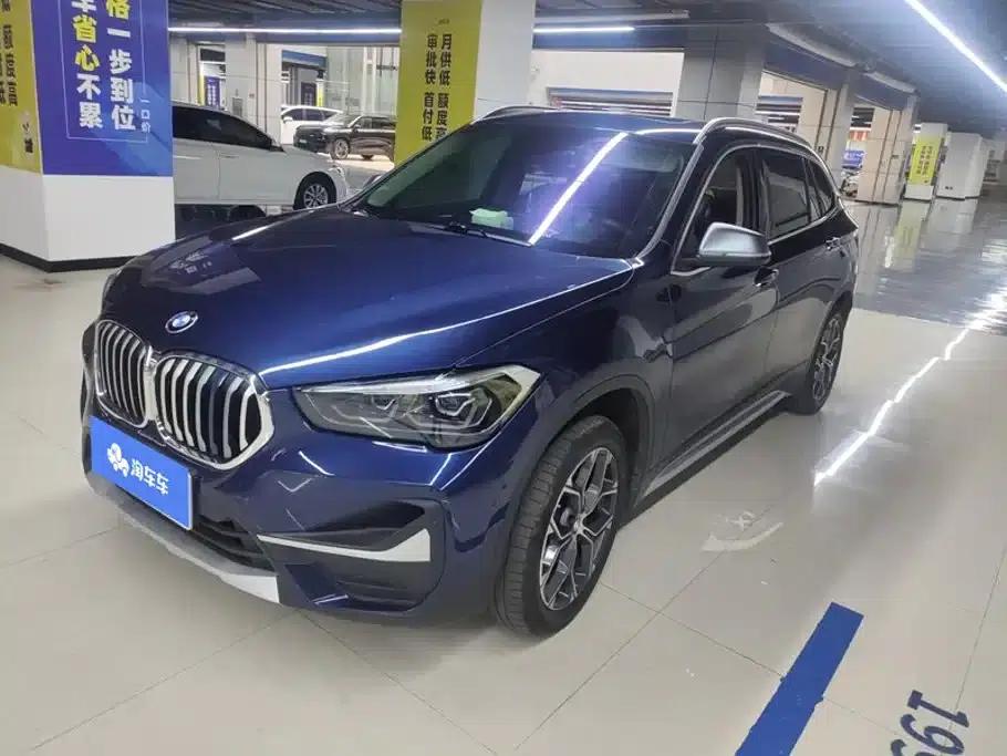 BMW X1 2020 sDrive20Li Premium — миниатюра 1