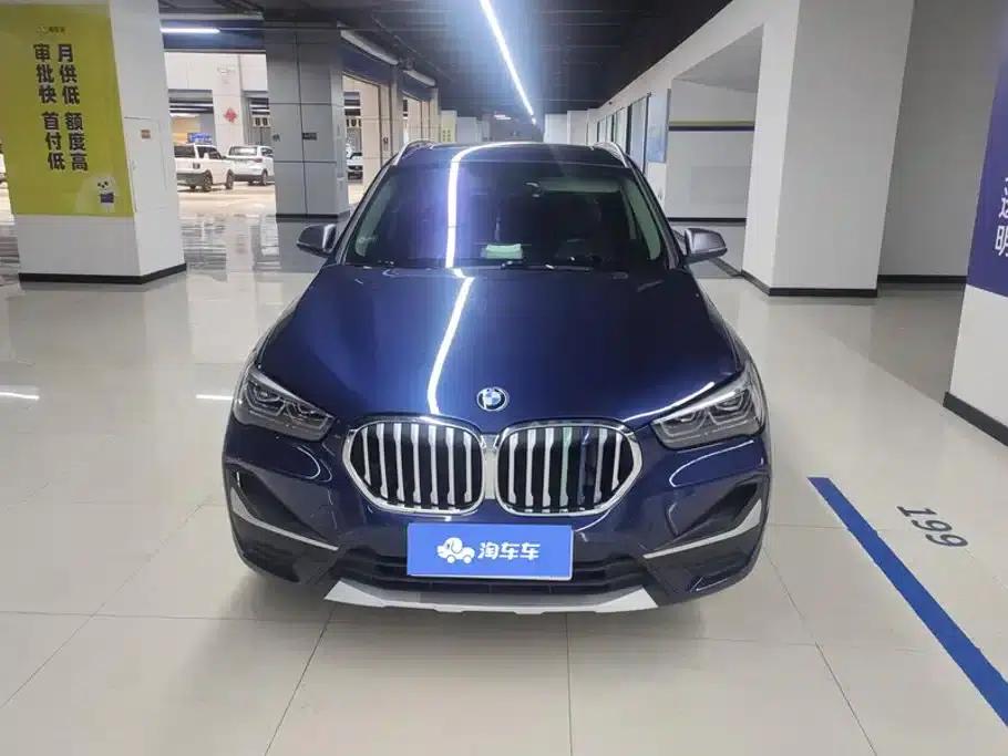 BMW X1 2020 sDrive20Li Premium — миниатюра 2