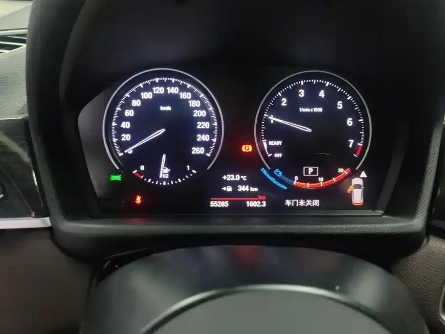 BMW X1 2020 sDrive20Li Premium — миниатюра 14