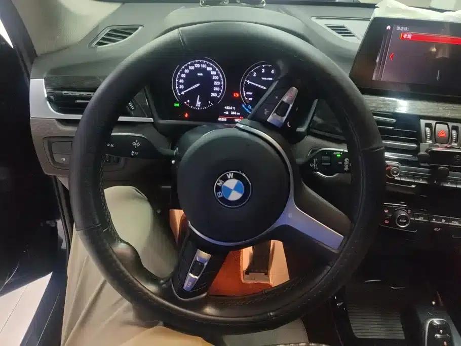 BMW X1 2020 sDrive20Li Premium — миниатюра 15