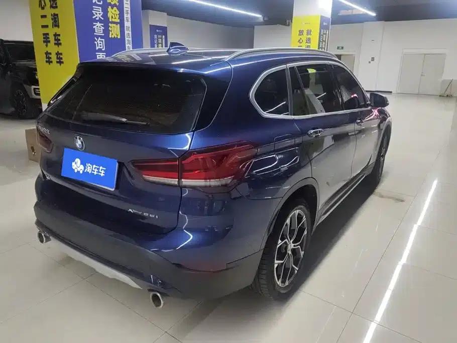BMW X1 2020 sDrive20Li Premium — миниатюра 3