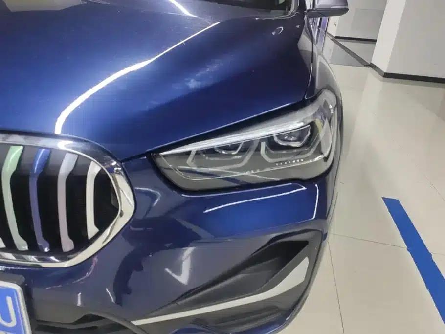 BMW X1 2020 sDrive20Li Premium — миниатюра 5