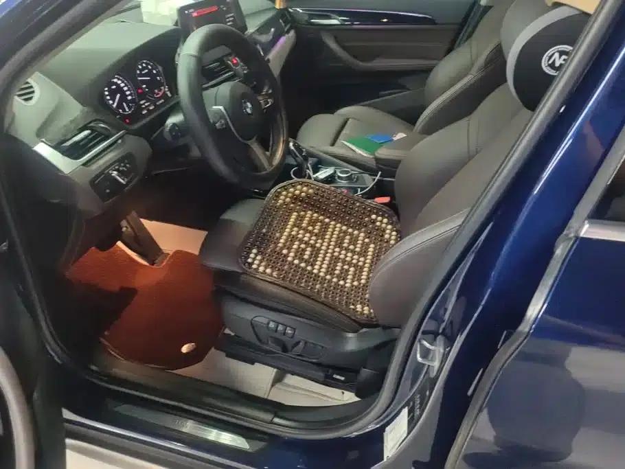 BMW X1 2020 sDrive20Li Premium — миниатюра 9