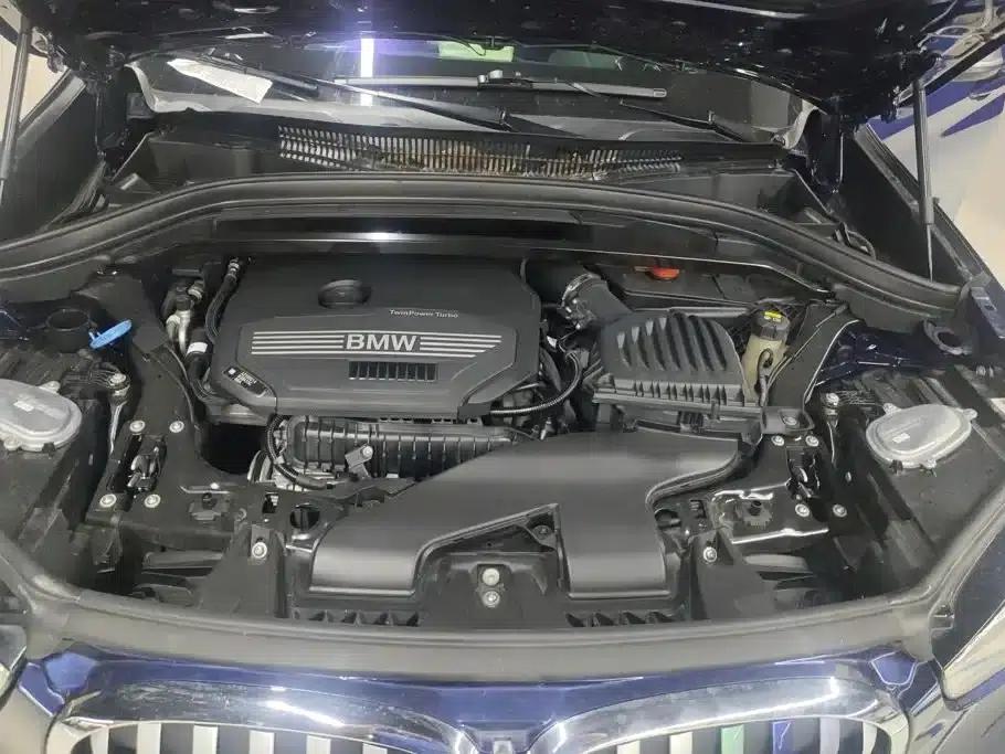 BMW X1 2020 sDrive20Li Premium — миниатюра 10