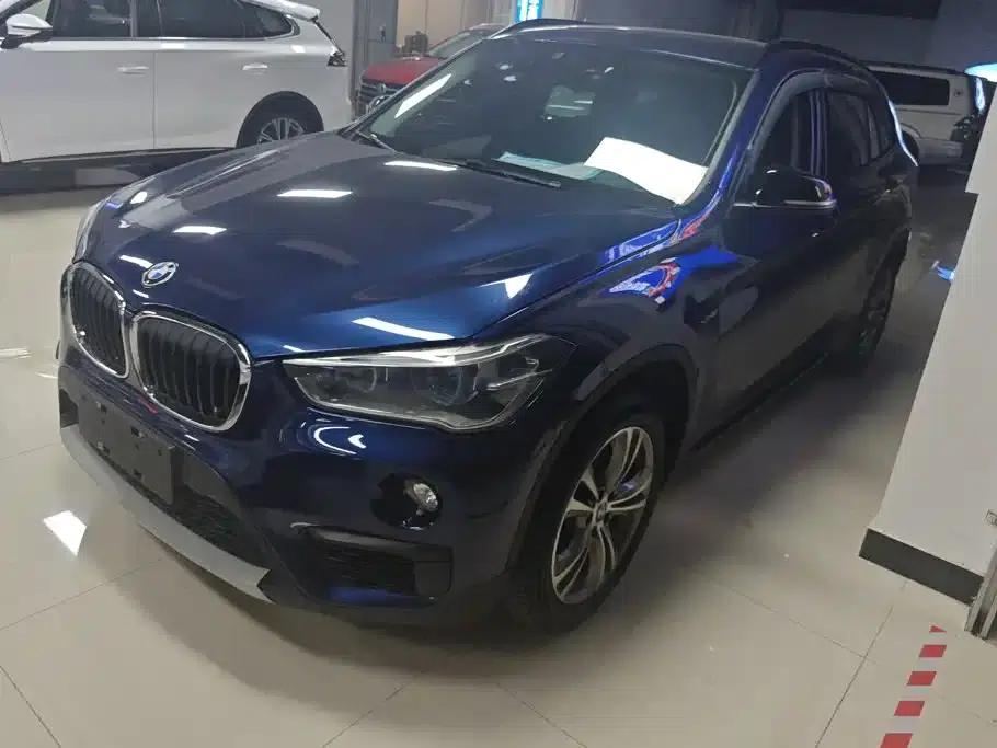 BMW X1 2019 xDrive20Li Premium — миниатюра 1