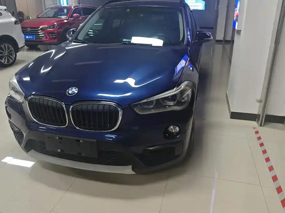 BMW X1 2019 xDrive20Li Premium — миниатюра 2