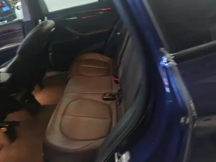 BMW X1 2019 xDrive20Li Premium — миниатюра 11