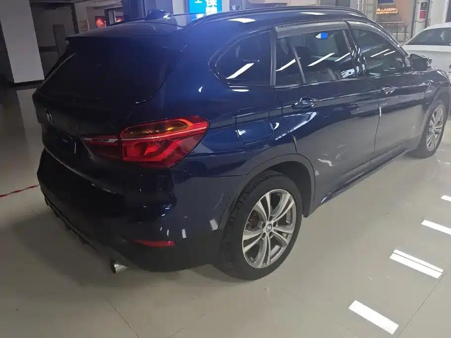 BMW X1 2019 xDrive20Li Premium — миниатюра 3