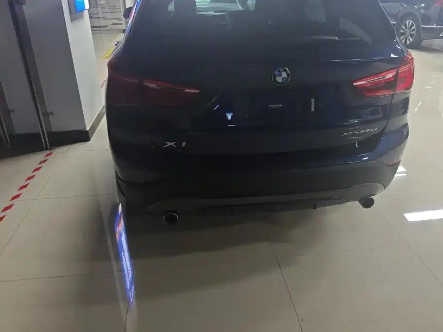 BMW X1 2019 xDrive20Li Premium — миниатюра 4