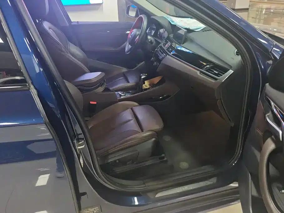 BMW X1 2019 xDrive20Li Premium — миниатюра 8