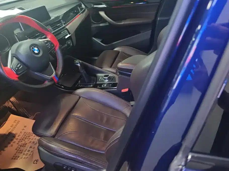 BMW X1 2019 xDrive20Li Premium — миниатюра 9