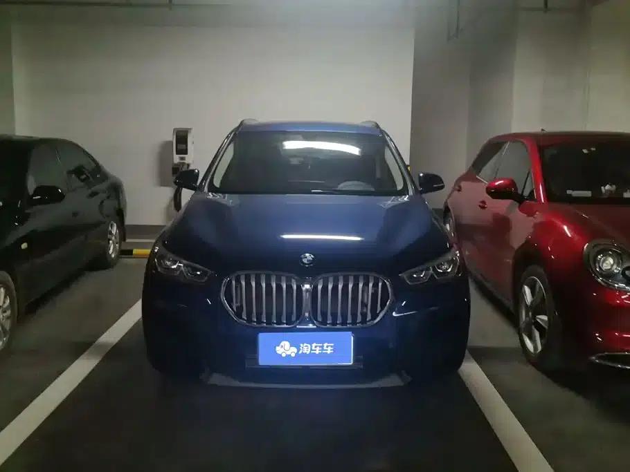 BMW X1 2022 sDrive25Li Leading Edition — миниатюра 2
