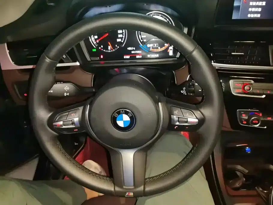 BMW X1 2022 sDrive25Li Leading Edition — миниатюра 15