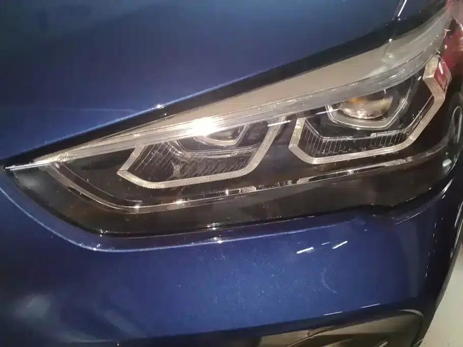 BMW X1 2022 sDrive25Li Leading Edition — миниатюра 5