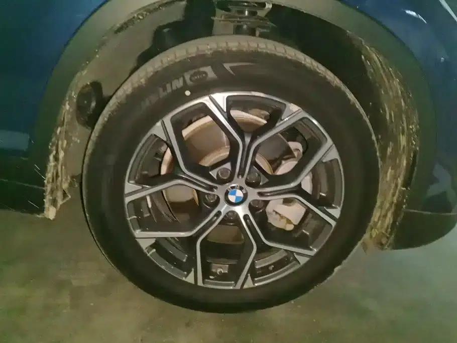 BMW X1 2022 sDrive25Li Leading Edition — миниатюра 6