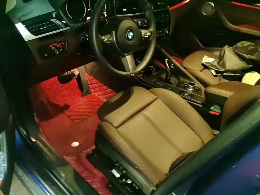 BMW X1 2022 sDrive25Li Leading Edition — миниатюра 9