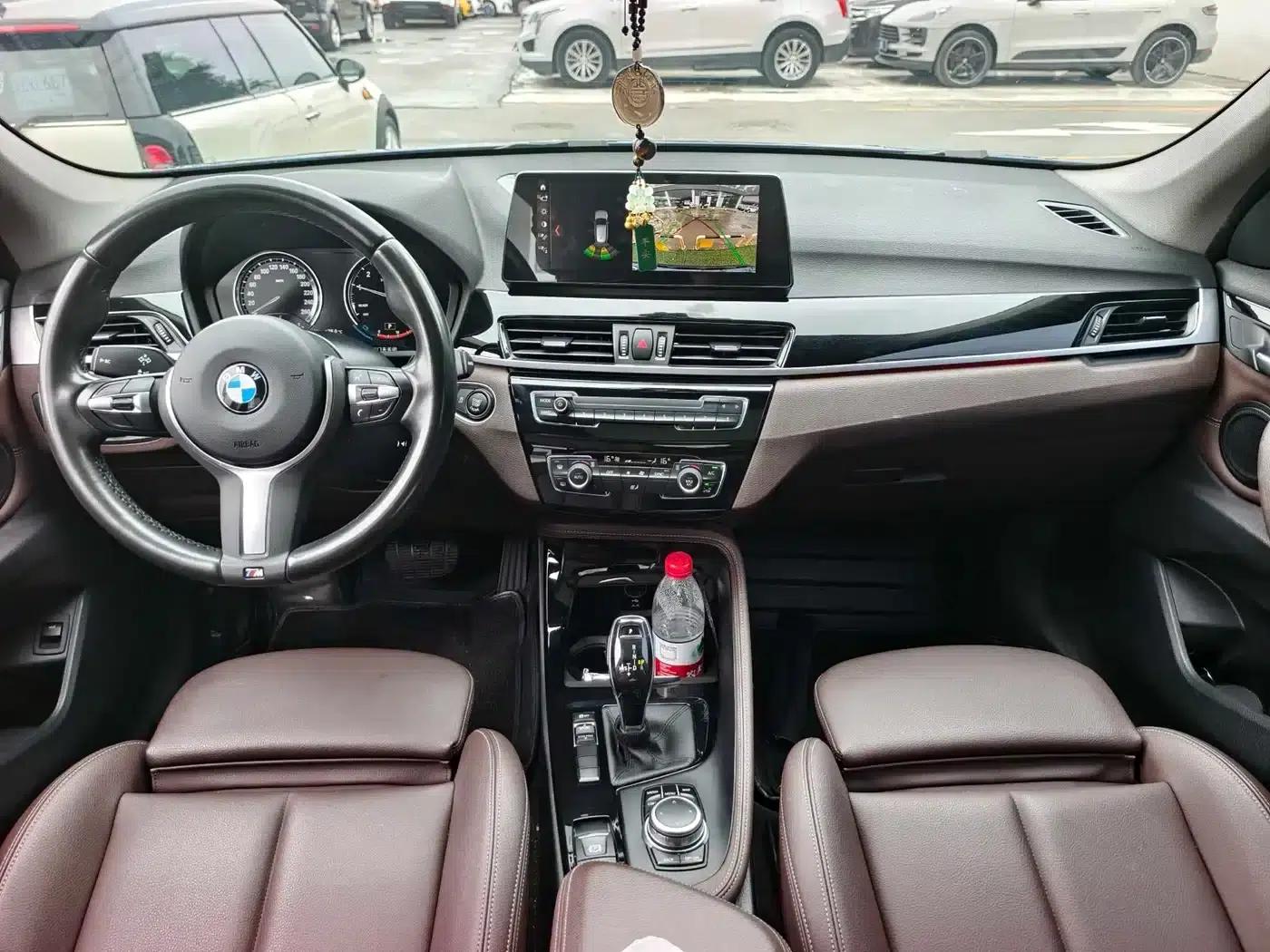 BMW X1 2020 sDrive20Li Premium — миниатюра 11